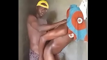 How I Fuck A Masquerade In An Uncompleted House Behinds A Bush