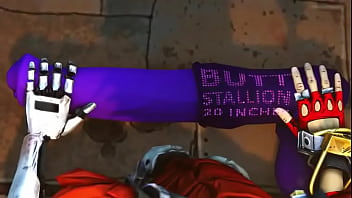 Gaige Takes A Hard Pounding For 77 Hours