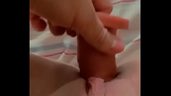 Brincando Com Minha Bucetinha Meladinha