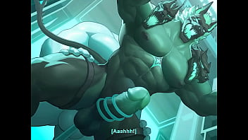 Cerberus Fucked (voiced)