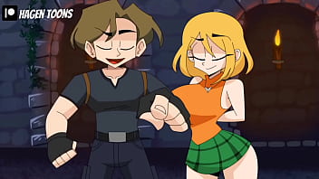 La Propuesta De Ashley Aveces Los Hombres No Captamos Indirectas /resident Evil 4 Parodia Español