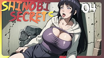 Shinobi Secrets #04 _ Show Us Your Tongue, Sexy Hinata!