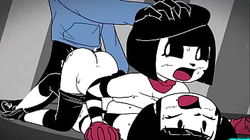Mime And Dash In Threesome * Incredible Blowjob * [ Hentai ]