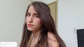 Mi Pequeña Hermanastra Se Hace Pasar Por Mi Novia Como Pretexto Para Que La Folle Duro. Hg - anal, lesbian, latina, interracial, ass, creampie, skinny, amateur, homemade, cum-on-ass, beauty, bi - Video 115689