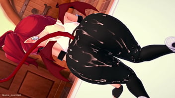 Etna Esta Caliente Follada Y Cubierta De Amor En Su Ropa Deportiva