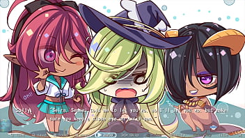 Pure_holic ~junketsu Otome To Kon_in Kankei!?~ Part 3. Arlie, Next In Line, Is Trying To Seduce Me.