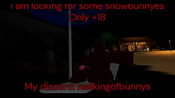 Looking For Some Snowbunnys On Roblox!