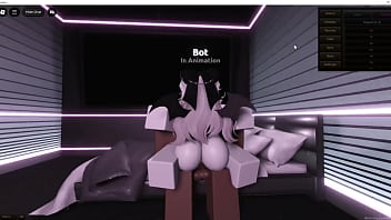 Fucking Hot Slut Hard - porn, cum, sex, hot, female, bbc, roblox - Video 114772