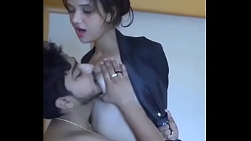 Janvi Meeting Her Husband After A Long Time