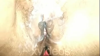 Esposa De Mi Amigo Vino Para Que La Folle, Primero Se Dio Un Baño Pero No Lavo La Cueva Y La Discubrí Qué Estaba Lleno Se Semen Por Eso Lo Dí Duro.