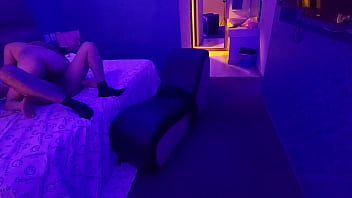 Amante Ama Hacer La Doble Penetración, En Motel. Madre Soltera Parte 2