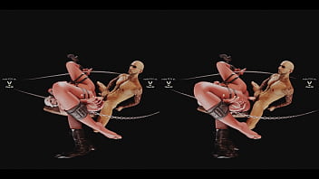 Bdsm Pussy Swap Ffm Threesome With Chained The Witcher Girls (yennefer Of Vengerberg And Cirilla Fiona Elen Riannon)