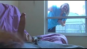 Clubtug Blonde Lady With Big Tits Jerks Off