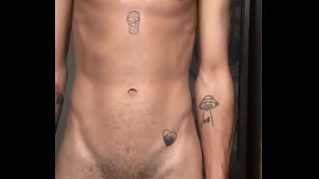 Acordando De Pau Duro Na Cueca