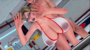 Max' Life Temporada 4 Cap 196 - Follando Con Una Milf De Enormes Tetas Y Gran Culo