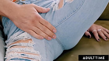 Adult Time - Salacious Stunner Jesse Pony Drools Over Huge Cock Pounding From Will Pounder