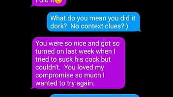 Wife Finally Does It