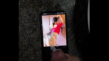 Cum Tribute To Desi Traditional Indian With Jasmine Flowers