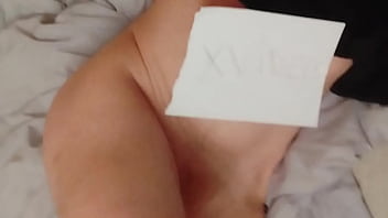 Видео для верификации - Teen-white-girl-big-clit-verification-video