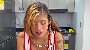 Mi Pequeña Hermanastra Quiere Saber Que Es Un Pene, Y Le Doy La Mejor Clase De Anatomía De Su Vida. H.l. - anal, cum, sex, teen, latina, sexy, ass, real, amateur, homemade, squirt, big-ass, amateurs, big-tit - Video 111784