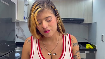 Mi Pequeña Hermanastra Quiere Saber Que Es Un Pene, Y Le Doy La Mejor Clase De Anatomía De Su Vida. - anal, cum, sex, teen, latina, sexy, ass, real, amateur, homemade, big-ass, amateurs, big-tits, taboo - Video 111194