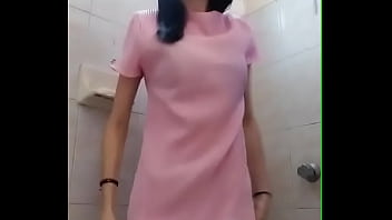 Mi Novia De Sonora Es Bien Caliente Y Se Masturba En El Baño