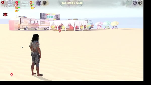 THE BUM 12 - Franscika got a Hero