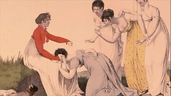 Vintage Erotic Drawings - cartoon, retro, animation, vintage, art, comic, drawings, illustration - Video 107307