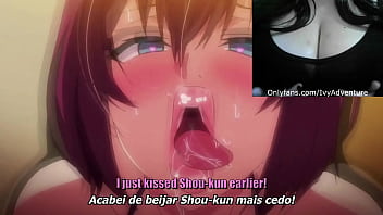 (full Video Link On Comment) Akane Wa Tsumare Somerareru - Hentai With Ivy