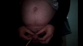 Gay Guy Peeing With His Uncut Dick! Delicious, Warm Golden Shower!