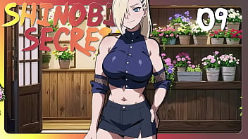Shinobi Secrets #09 _ Ino Also Has Very Big And Very Sexy Tits