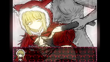 black souls 2 (2) red riding hood, noden, dodo ( ͡_ ͜ʖ ͡_)