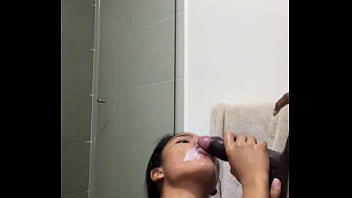 I Have Fun In A Public Bathroom, They Almost Caught Us -amateur Couple- Nysdel