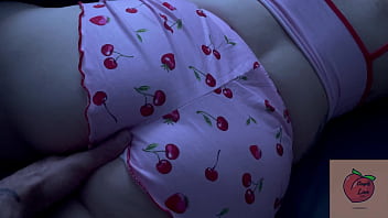 Step Daddy Wakes Sleeping Step Daughter With His Hard Cock And She Loves It