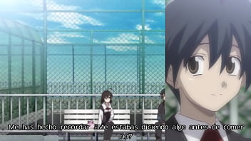 School Days _nochebuena_ Parte 1