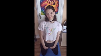 Trans Princess Butt-slut ~ Anal - Gapes - Huge Cumshots