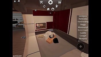 Fucking A Horny Bitch On Roblox