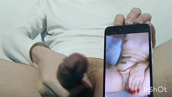 Tributo Para Mí Putita - handjob, homemade, masturbation, solo, masturbate, tribute - Video 107673