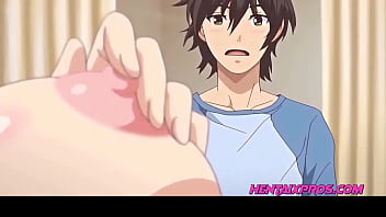 Perverted Step Sister Masturbates With An Ice Cream So I Help Her | Hentai