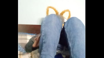 Rub My Dick My Pants I Am Very Sexy And Positive At That I Take My Pants Off And Jack Off