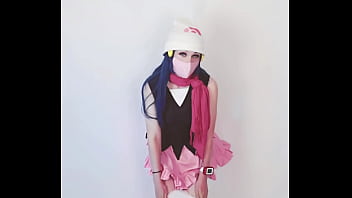 (preview) Hypno Makes Dawn Touch Herself