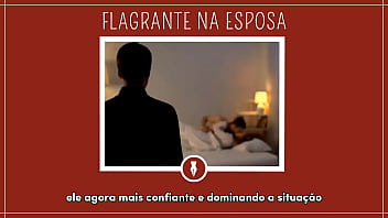 Flagrante Na Esposa - Contos Libertinos