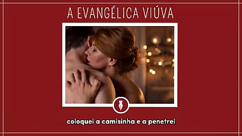 A Crente Viuva - Contos Libertinos