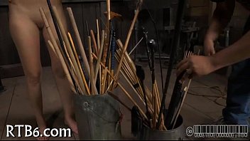 Tossed Up Cutie Is Punished - sex, hardcore, domination, bdsm, fetish, bondage, slave, rough-sex - Video 6072474