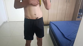 G4rotodeprogr4ma20cm Punheta Gostosa Com Pau Sujo Com Direito Leitada No Final