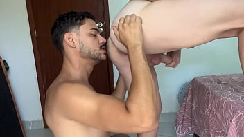 Namoradou Saiu E O Boy Me Chamou Pra Comer Ele - Assista Completo No Red