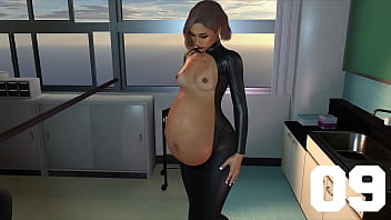 The Gain Trials #09 - Broke Bbw College Girl Wants Bigger Tits