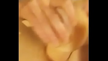 Ashley Brown Plays With Massive Didlo