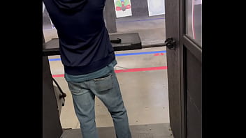 Fucking At The Shooting Range