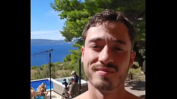 Today Shoot For Pornworld In Croatia